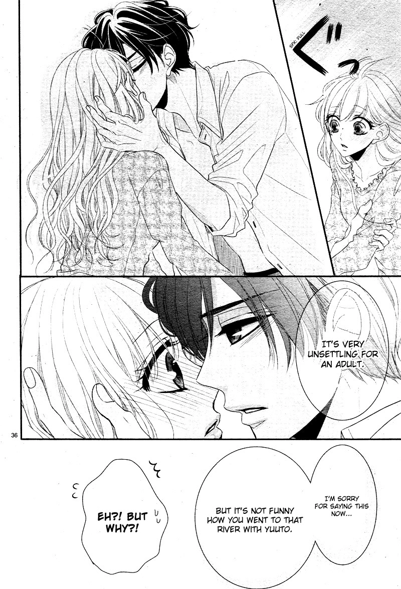 Read Coffee & Vanilla chapter 36 image 36 on Lezhin