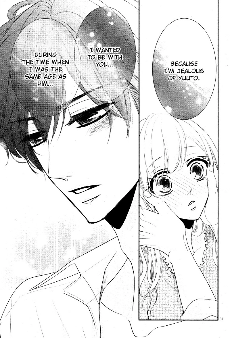 Read Coffee & Vanilla chapter 36 image 37 on Lezhin