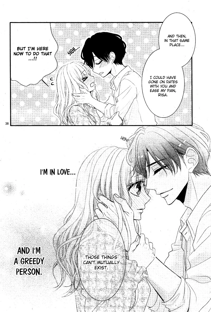 Read Coffee & Vanilla chapter 36 image 38 on Lezhin