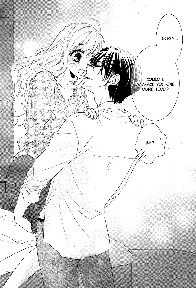Read Coffee & Vanilla chapter 36 image 40 on Lezhin