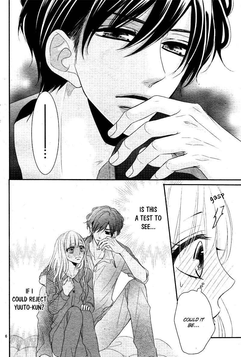 Read Coffee & Vanilla chapter 36 image 8 on Lezhin