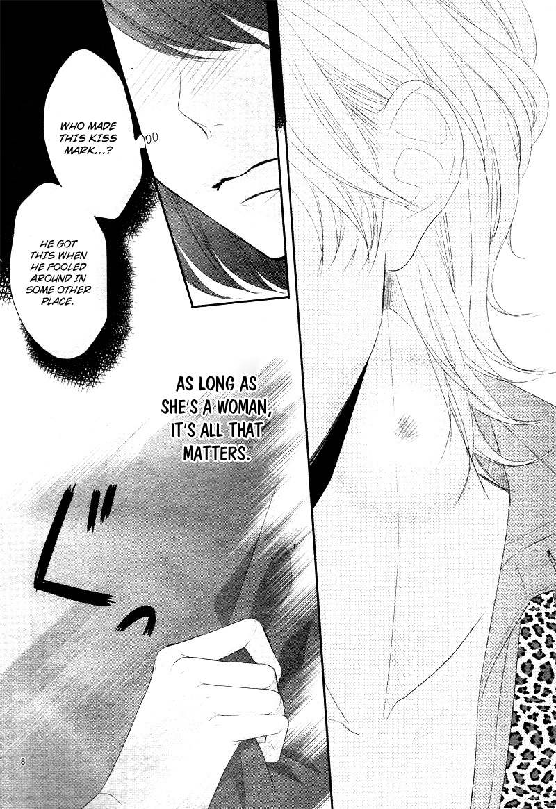 Read Coffee & Vanilla chapter 37.5 image 12 on Lezhin