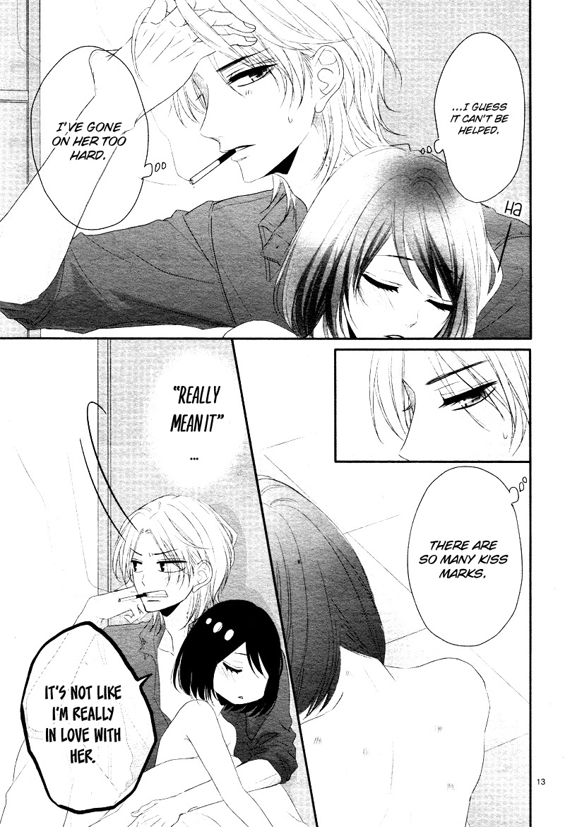 Read Coffee & Vanilla chapter 37.5 image 17 on Lezhin