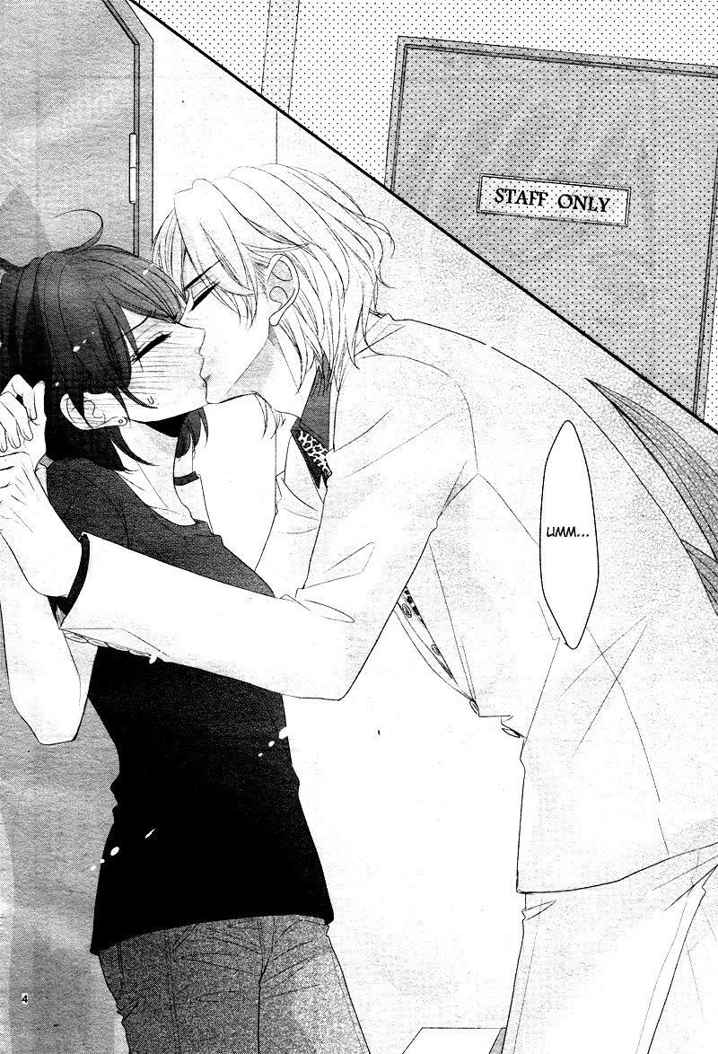 Read Coffee & Vanilla chapter 37.5 image 8 on Lezhin
