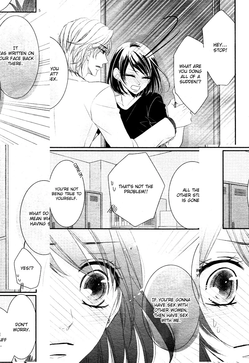 Read Coffee & Vanilla chapter 37.5 image 9 on Lezhin