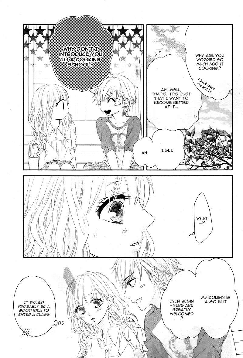 Read Coffee & Vanilla chapter 37.6 image 12 on Lezhin