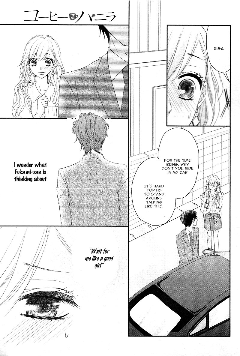 Read Coffee & Vanilla chapter 37.6 image 25 on Lezhin