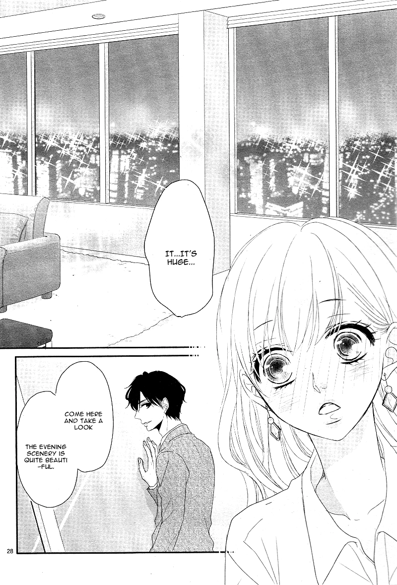 Read Coffee & Vanilla chapter 37.6 image 30 on Lezhin