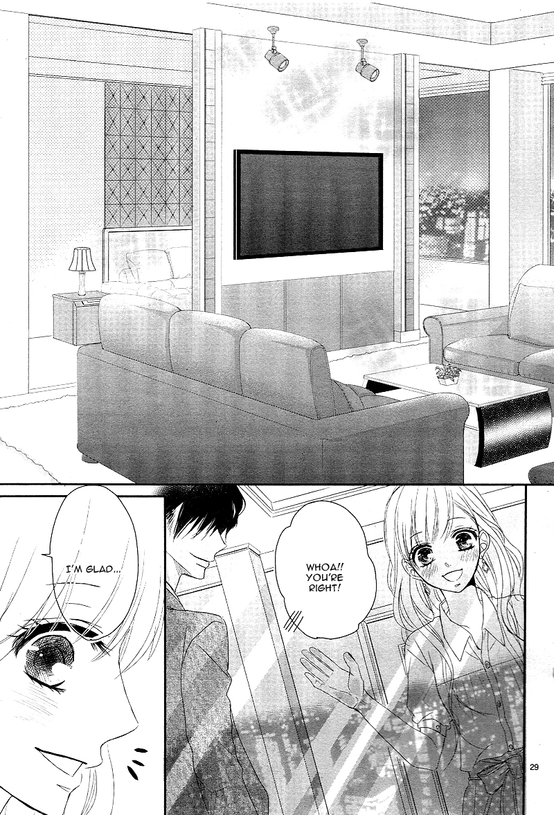 Read Coffee & Vanilla chapter 37.6 image 31 on Lezhin