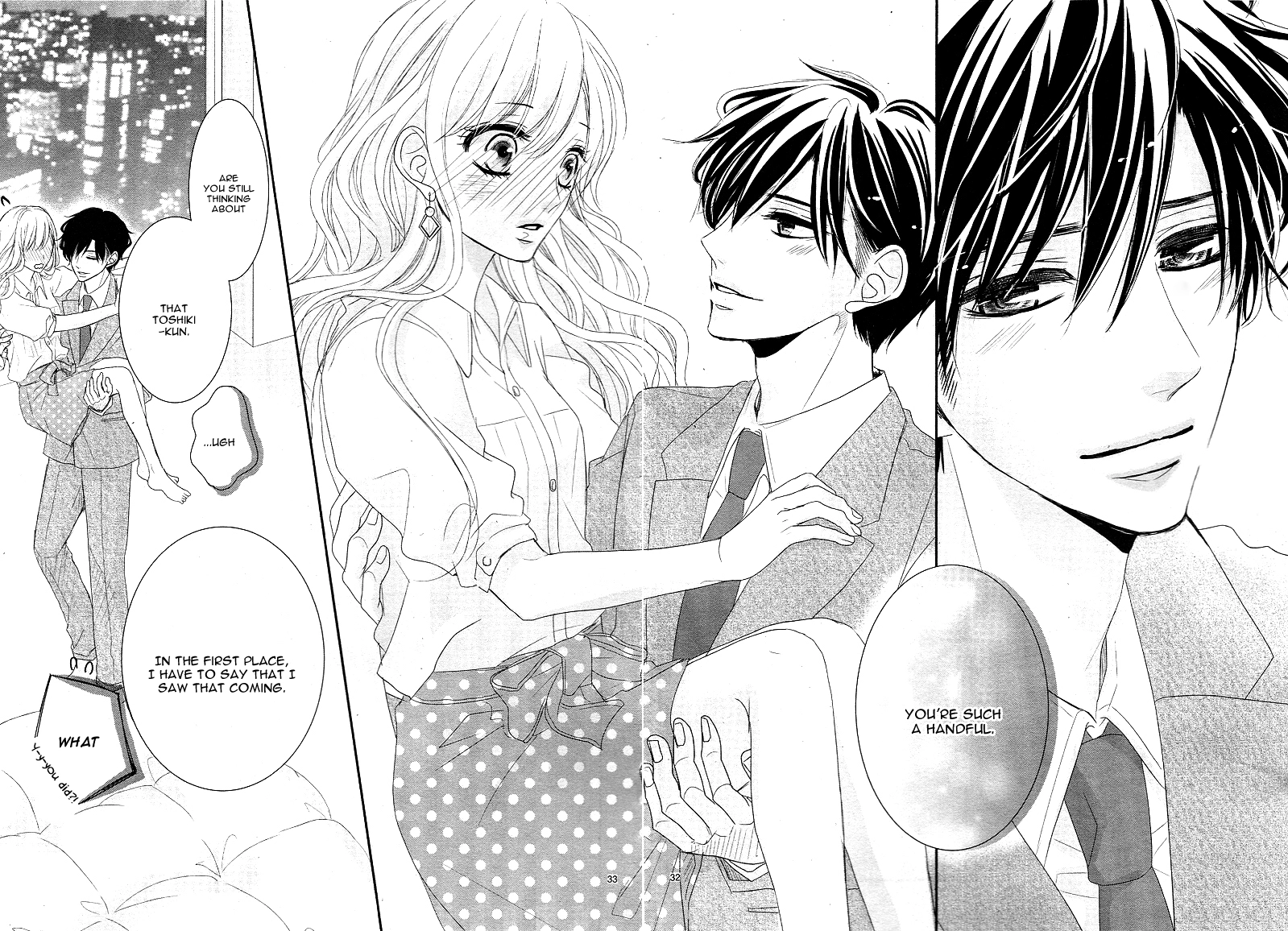 Read Coffee & Vanilla chapter 37.6 image 34 on Lezhin