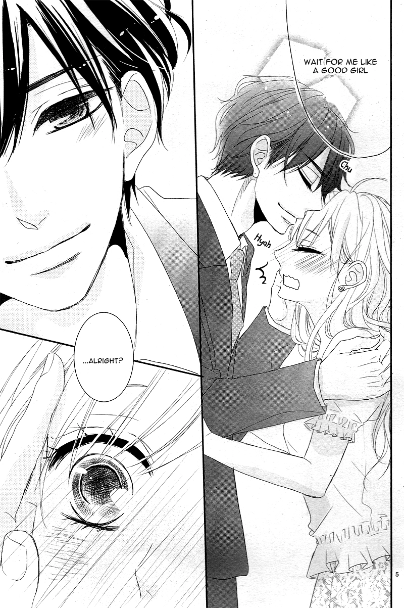 Read Coffee & Vanilla chapter 37.6 image 8 on Lezhin