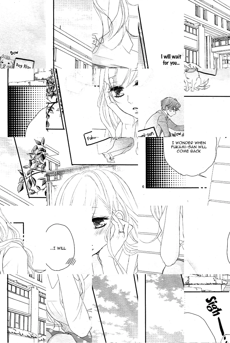 Read Coffee & Vanilla chapter 37.6 image 9 on Lezhin