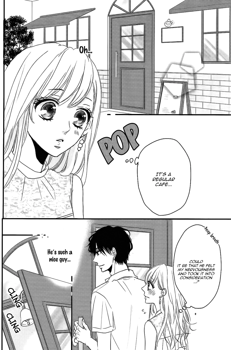Read Coffee & Vanilla chapter 37.8 image 13 on Lezhin