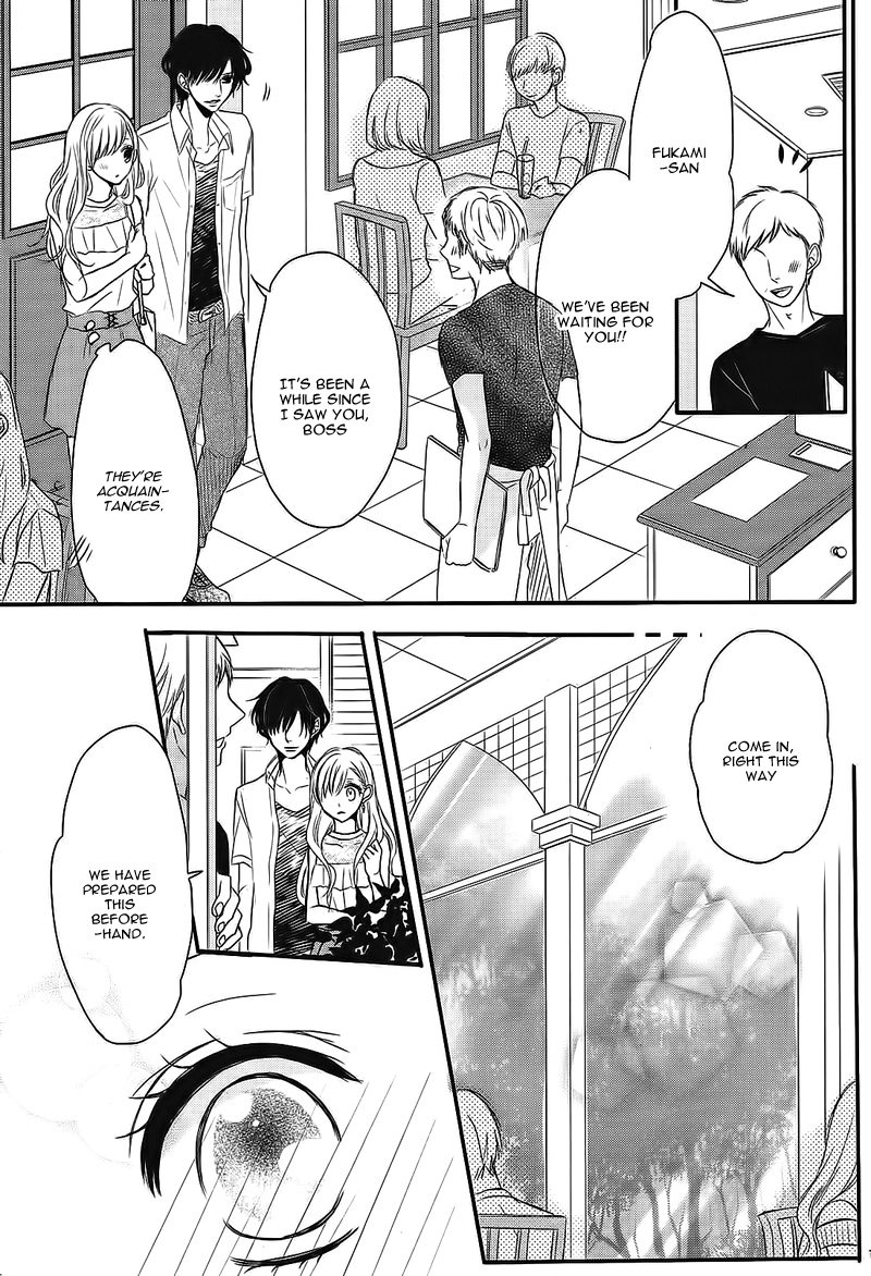 Read Coffee & Vanilla chapter 37.8 image 14 on Lezhin