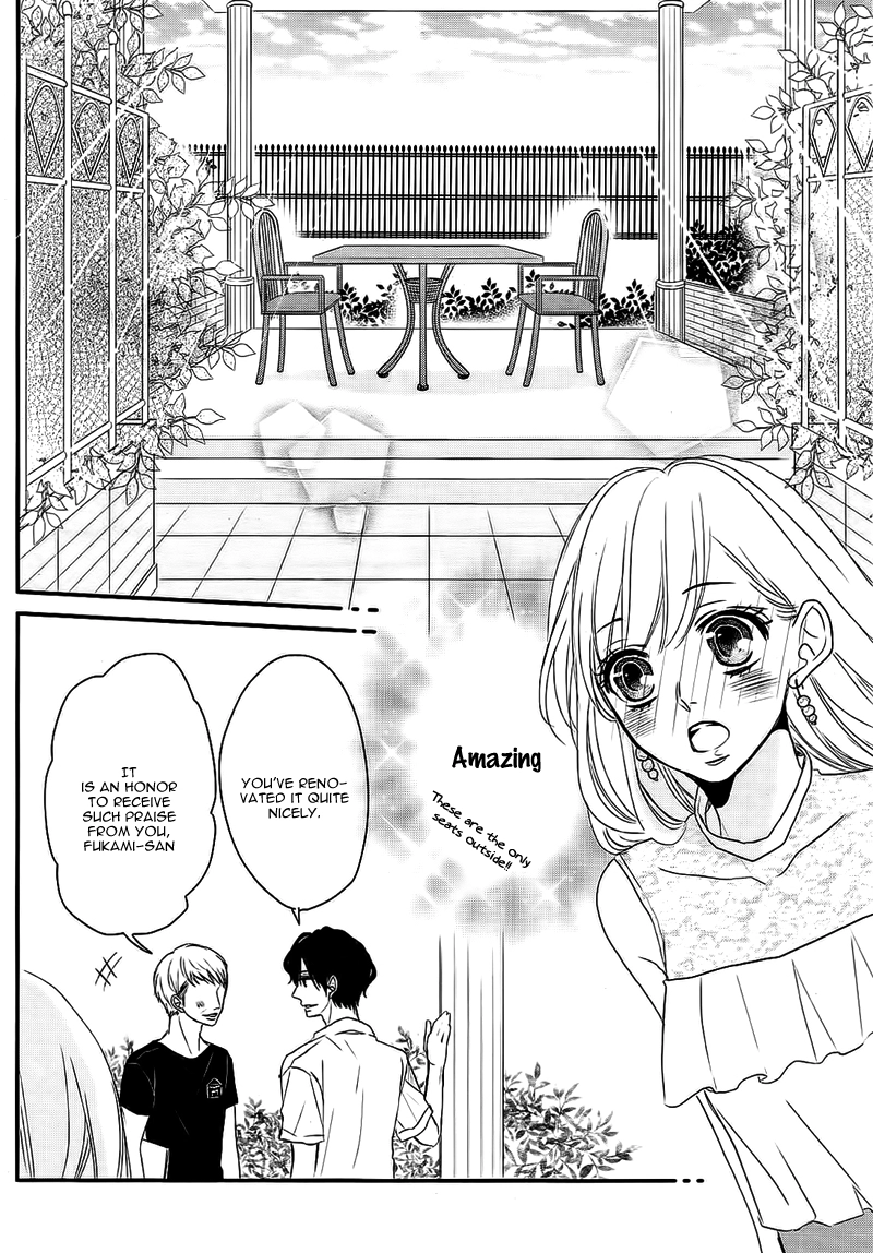 Read Coffee & Vanilla chapter 37.8 image 15 on Lezhin