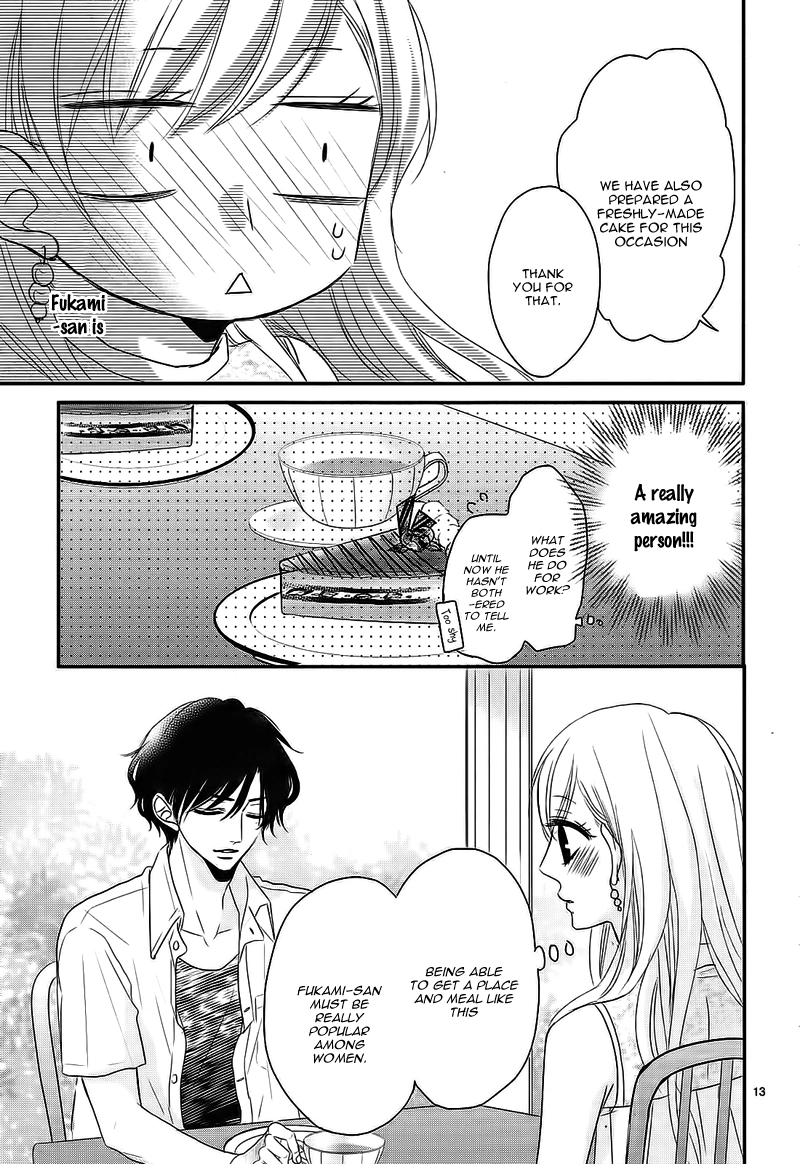 Read Coffee & Vanilla chapter 37.8 image 16 on Lezhin