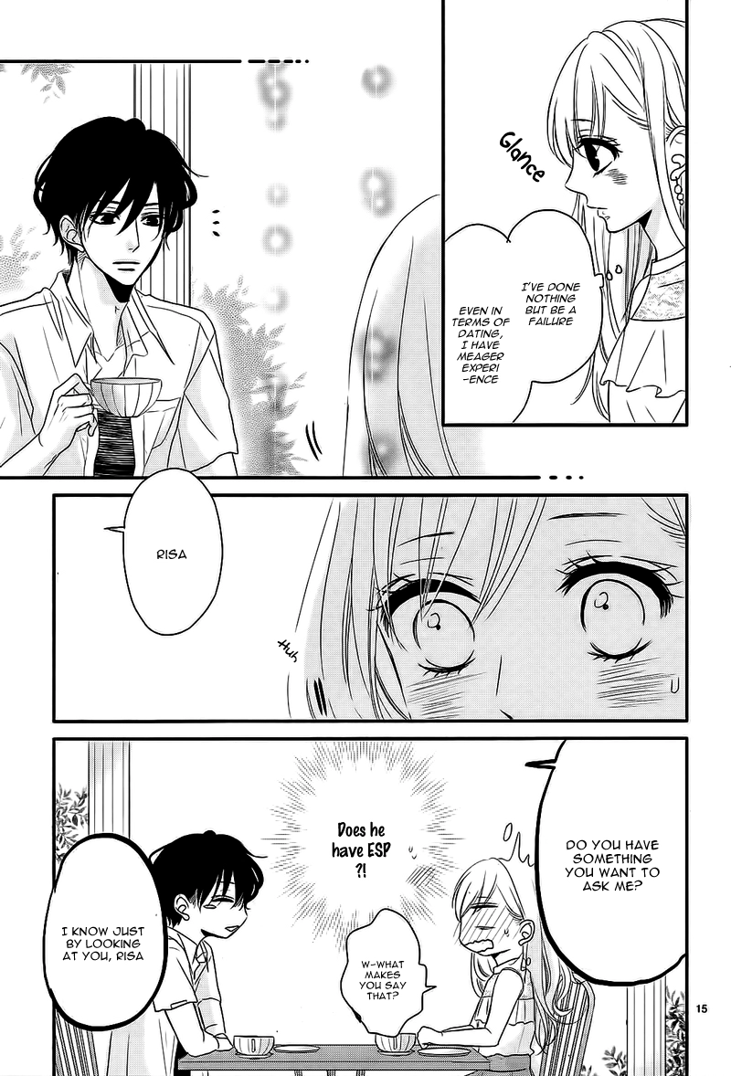 Read Coffee & Vanilla chapter 37.8 image 18 on Lezhin