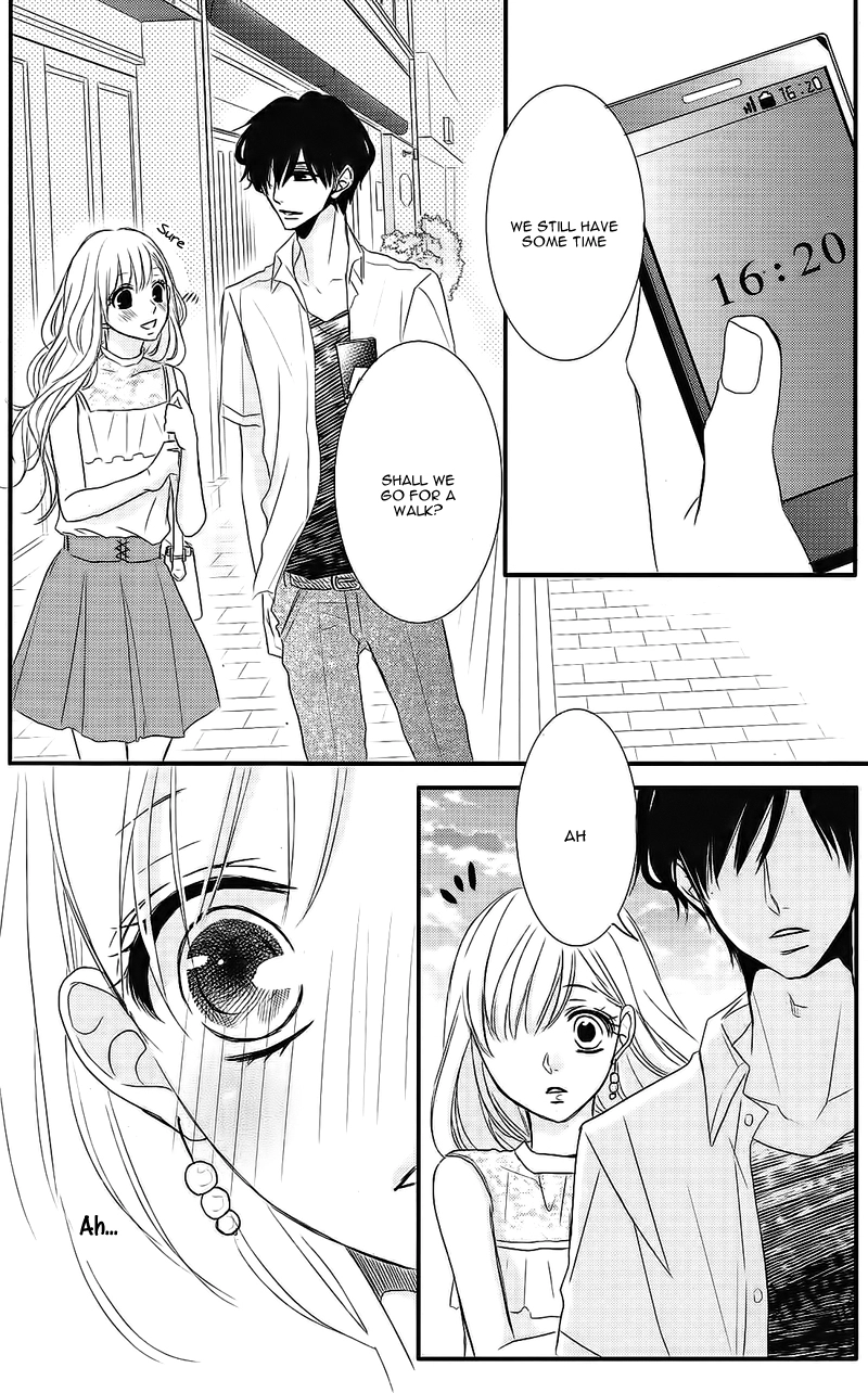 Read Coffee & Vanilla chapter 37.8 image 23 on Lezhin
