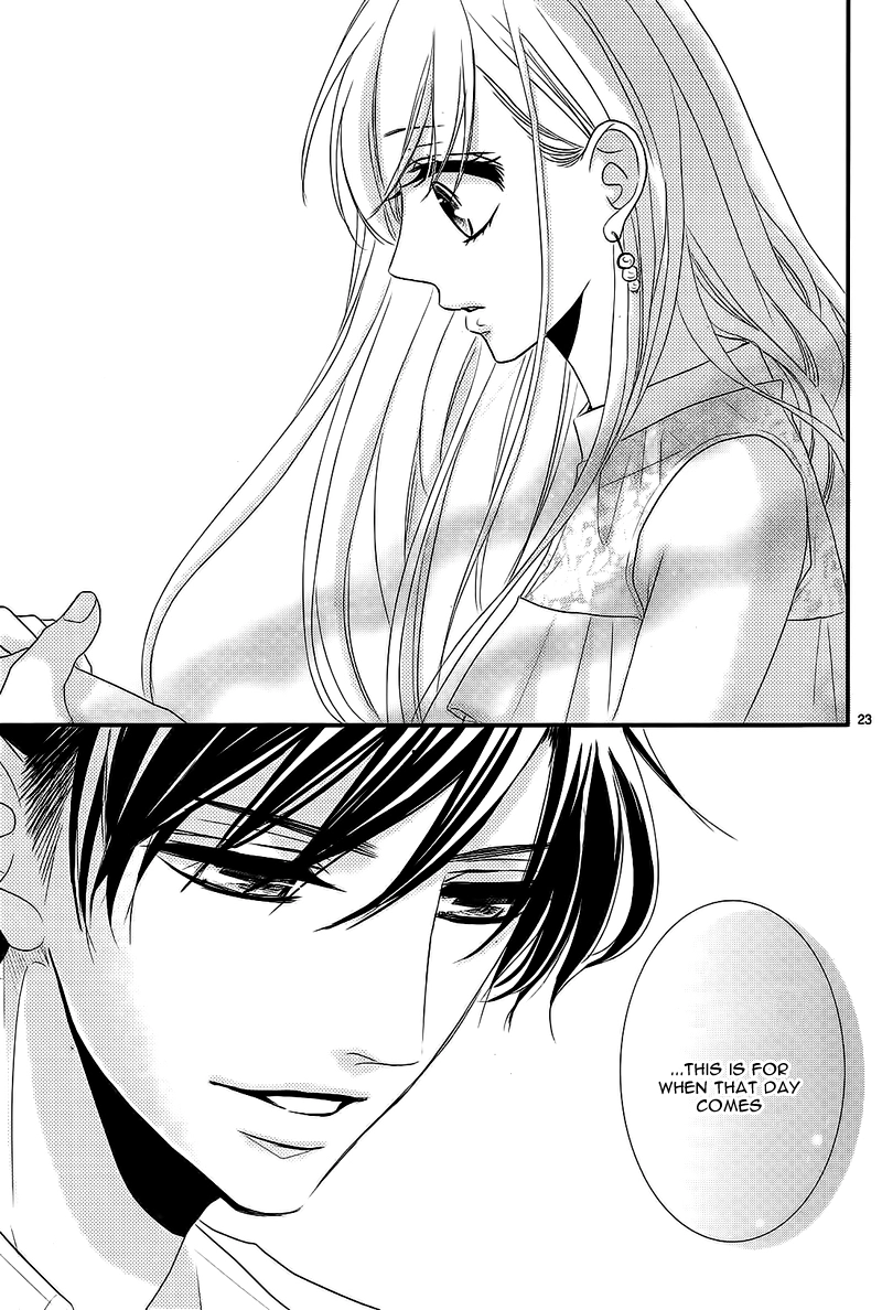 Read Coffee & Vanilla chapter 37.8 image 26 on Lezhin