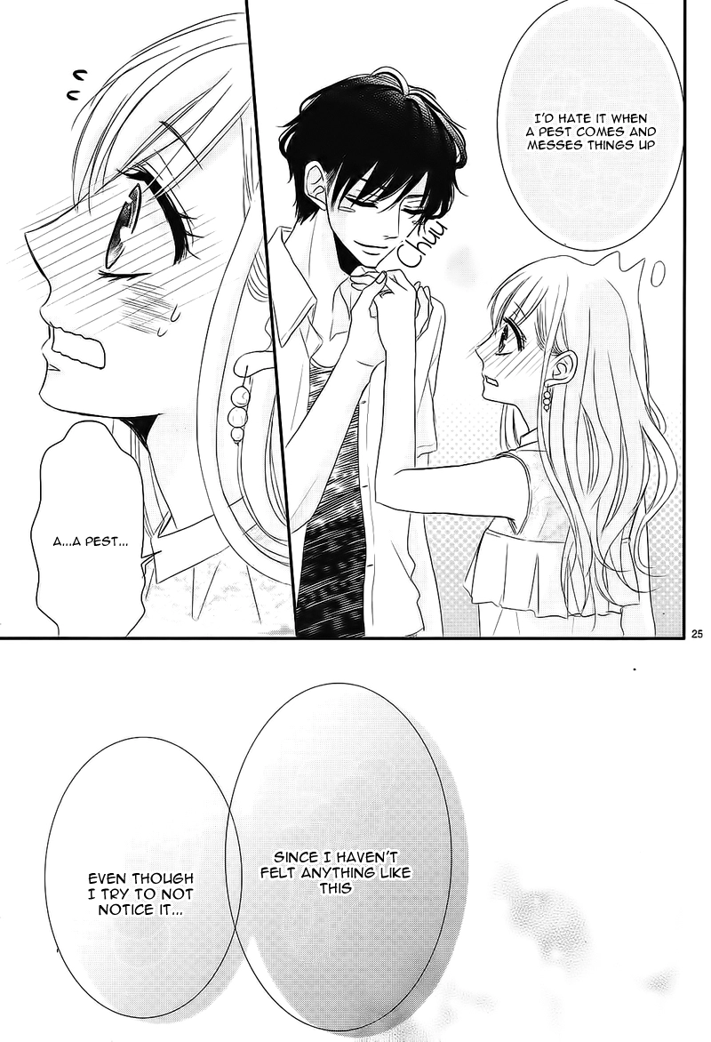Read Coffee & Vanilla chapter 37.8 image 28 on Lezhin