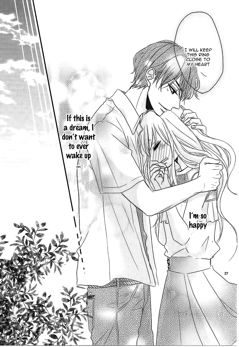 Read Coffee & Vanilla chapter 37.8 image 30 on Lezhin