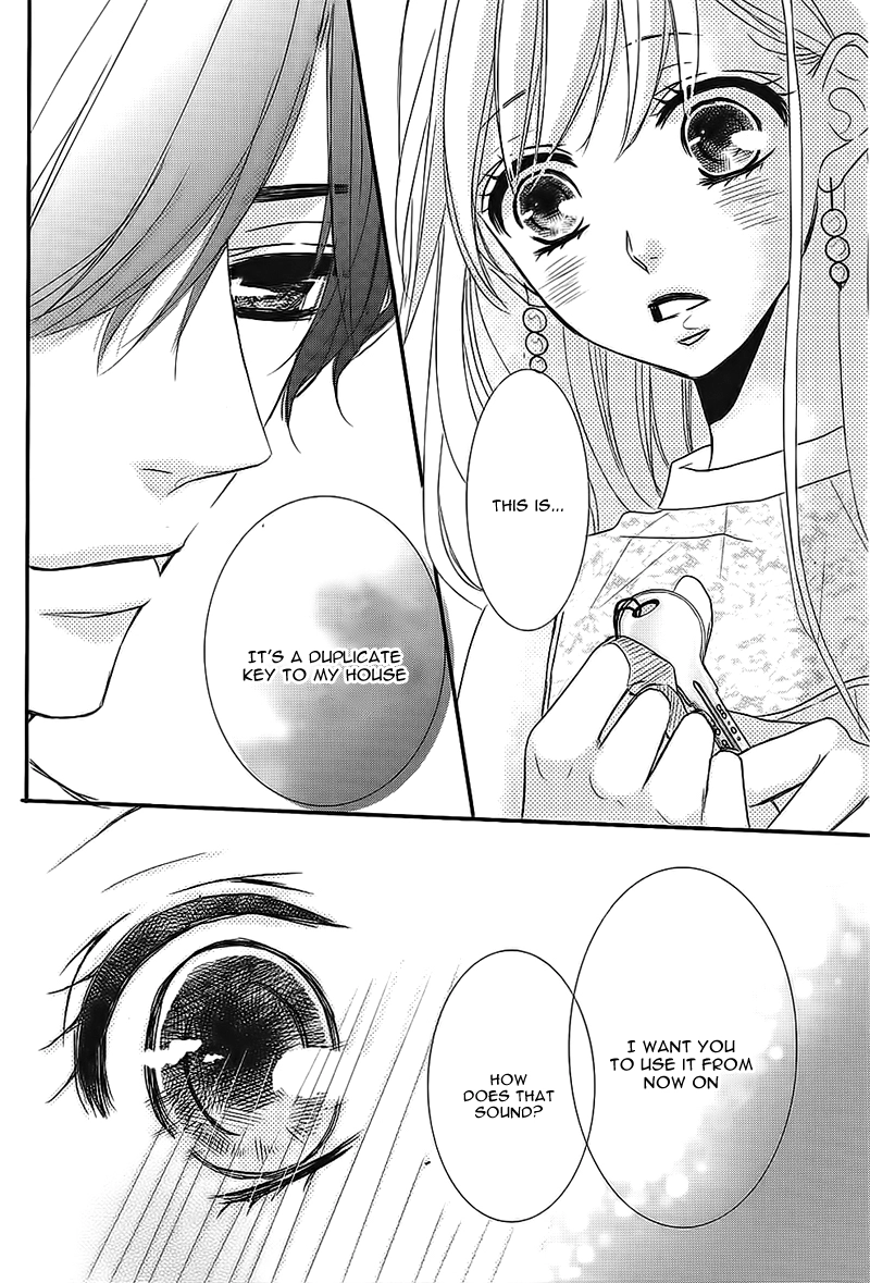 Read Coffee & Vanilla chapter 37.8 image 37 on Lezhin