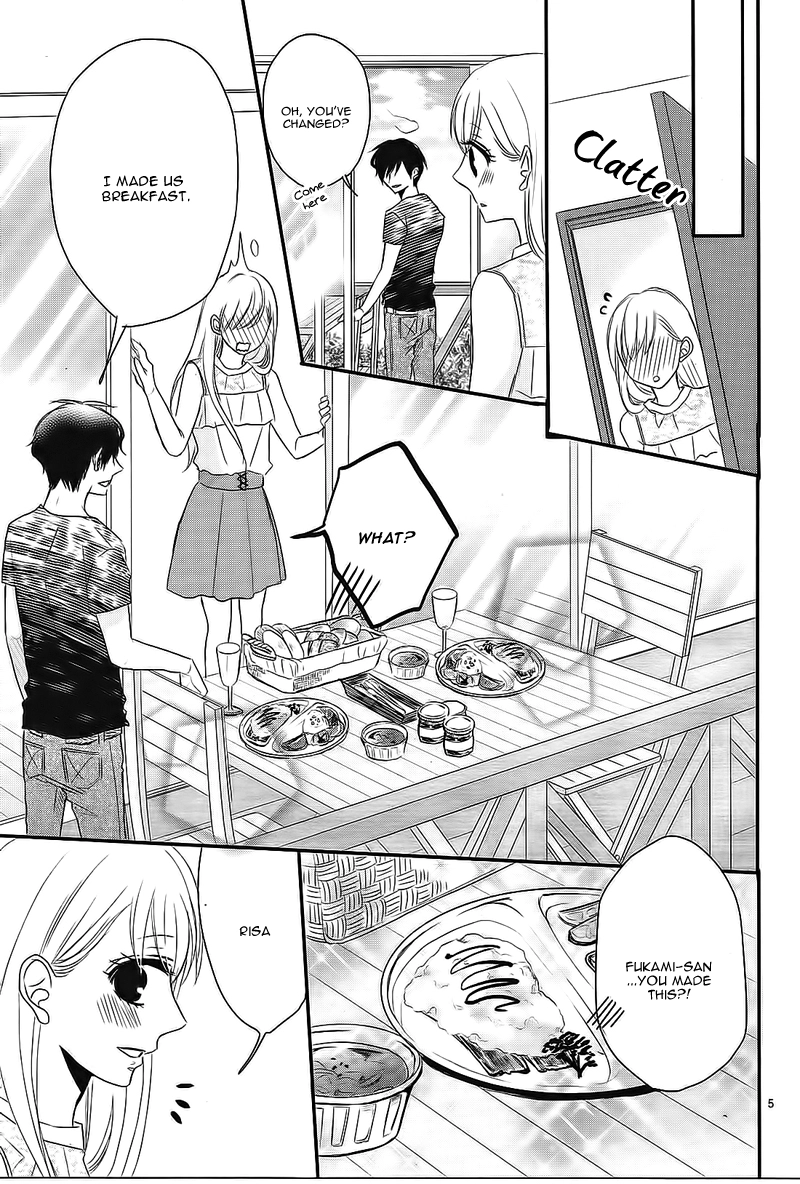 Read Coffee & Vanilla chapter 37.8 image 8 on Lezhin