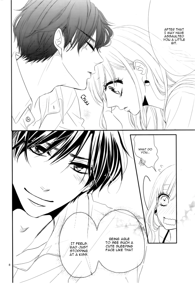 Read Coffee & Vanilla chapter 37.9 image 11 on Lezhin