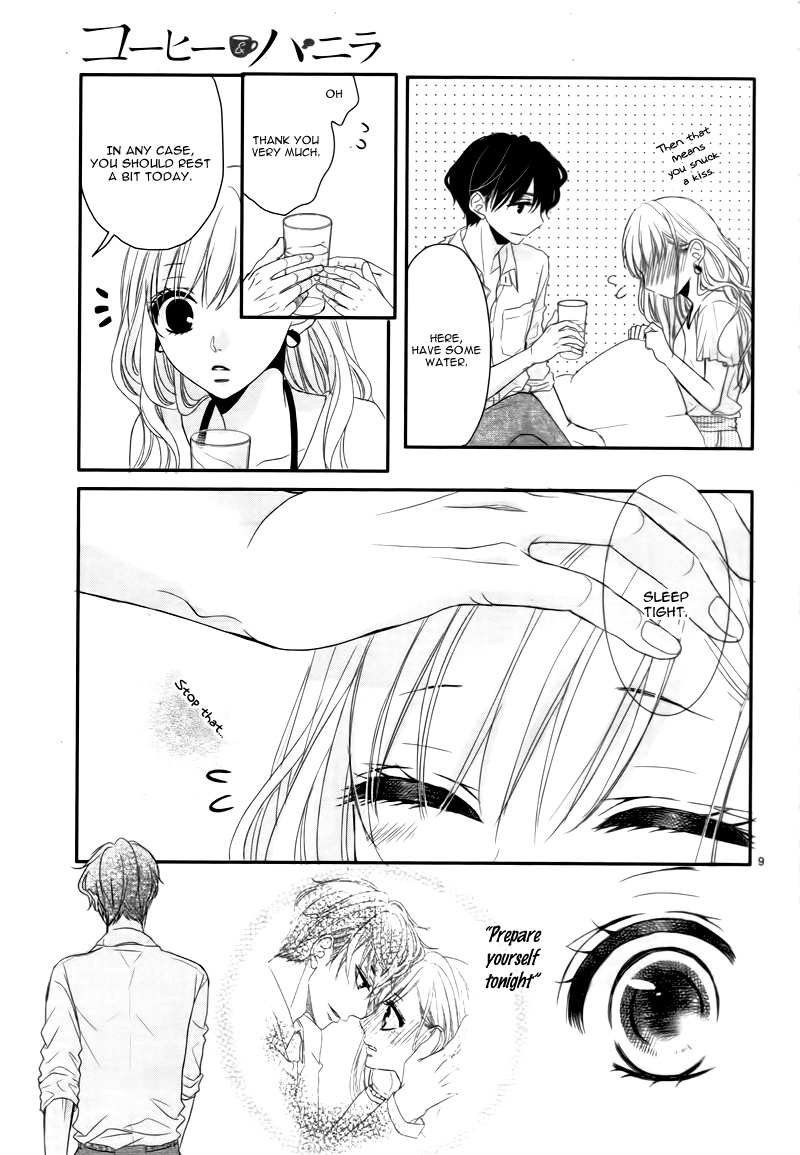 Read Coffee & Vanilla chapter 37.9 image 12 on Lezhin