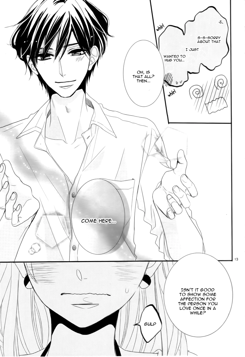 Read Coffee & Vanilla chapter 37.9 image 16 on Lezhin
