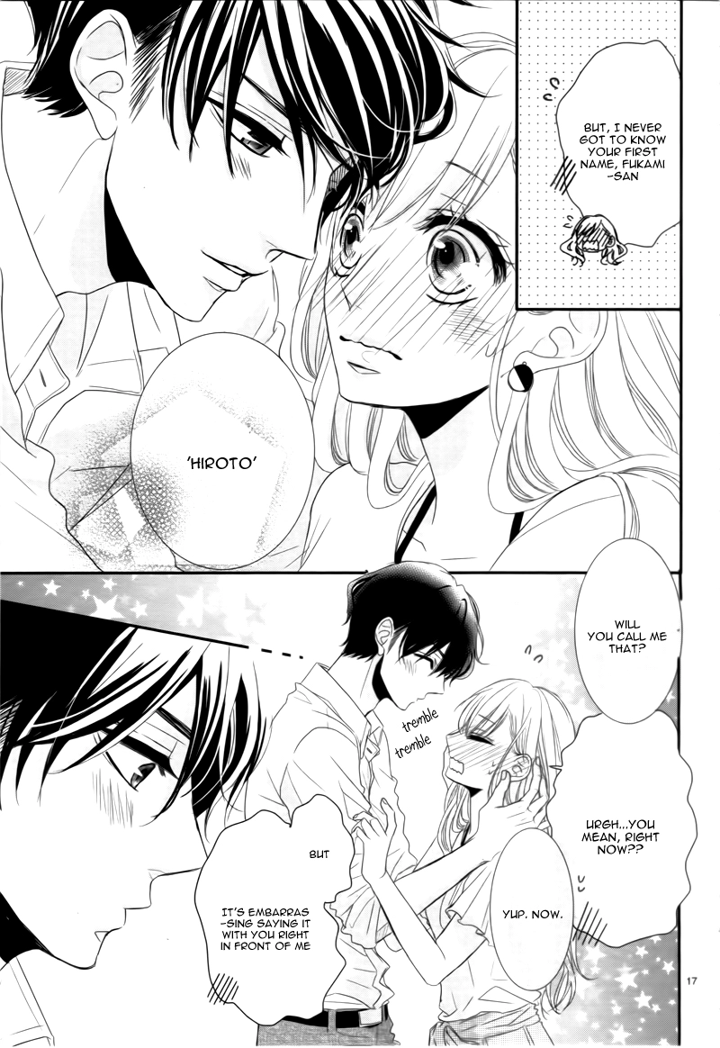 Read Coffee & Vanilla chapter 37.9 image 20 on Lezhin
