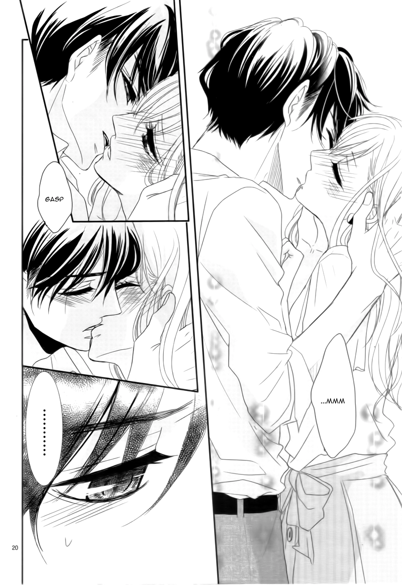 Read Coffee & Vanilla chapter 37.9 image 23 on Lezhin