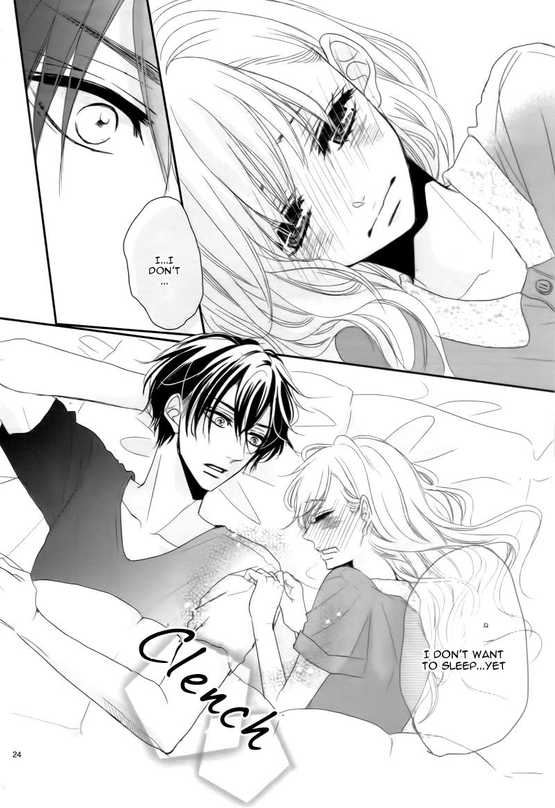 Read Coffee & Vanilla chapter 37.9 image 27 on Lezhin