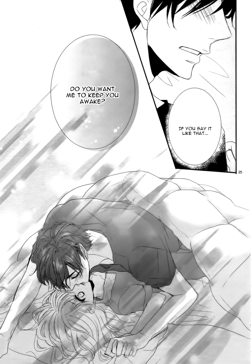 Read Coffee & Vanilla chapter 37.9 image 28 on Lezhin