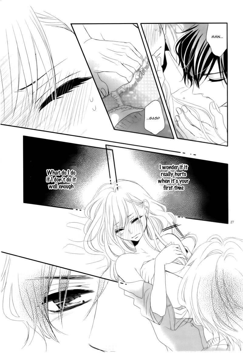 Read Coffee & Vanilla chapter 37.9 image 30 on Lezhin