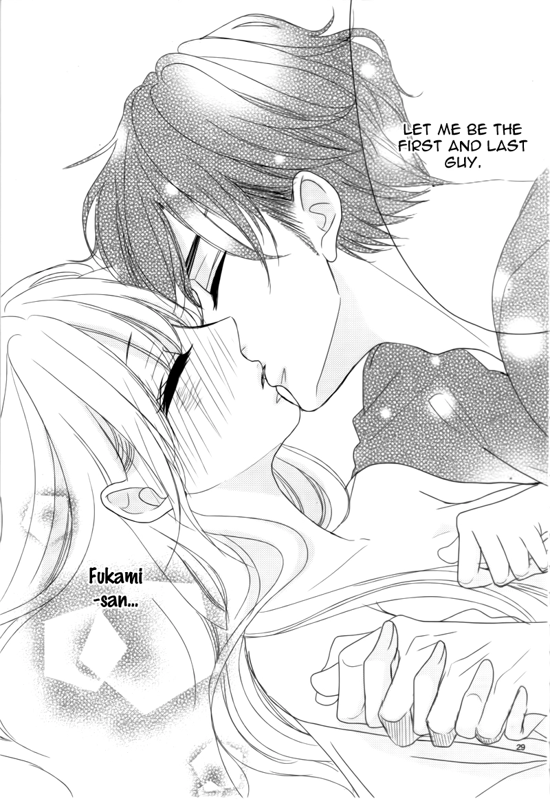 Read Coffee & Vanilla chapter 37.9 image 32 on Lezhin