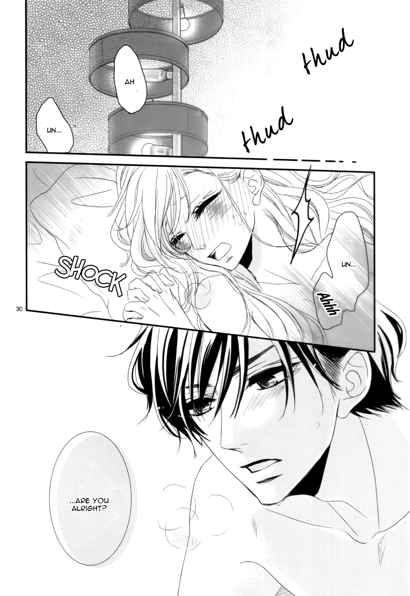 Read Coffee & Vanilla chapter 37.9 image 33 on Lezhin