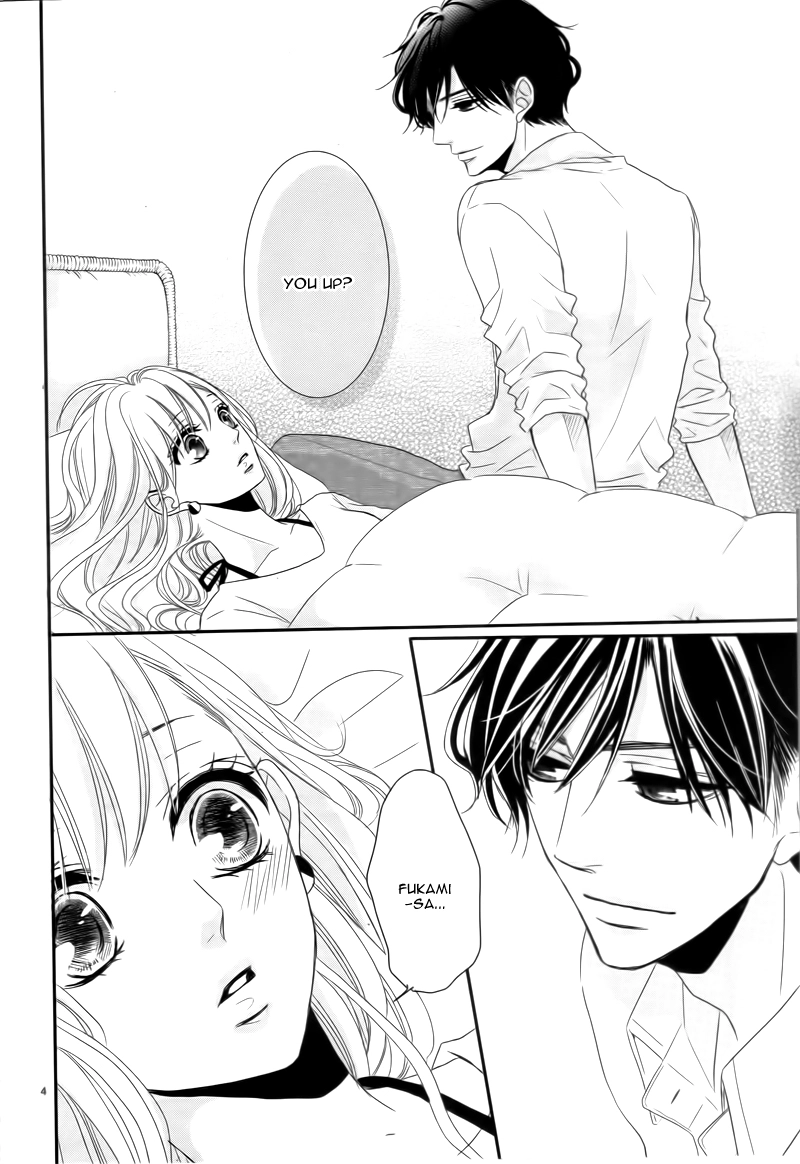 Read Coffee & Vanilla chapter 37.9 image 7 on Lezhin