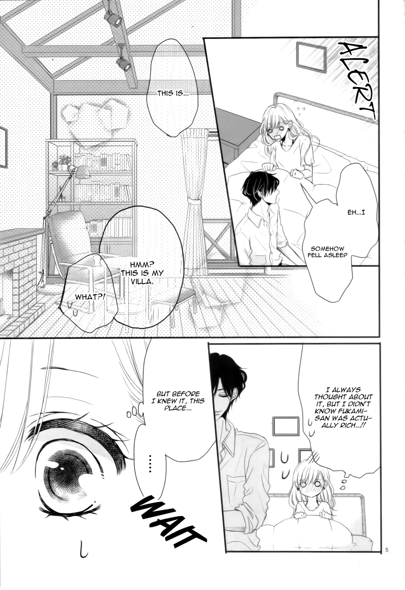Read Coffee & Vanilla chapter 37.9 image 8 on Lezhin