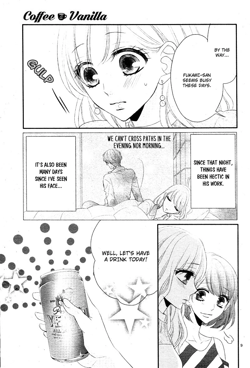 Read Coffee & Vanilla chapter 37 image 13 on Lezhin