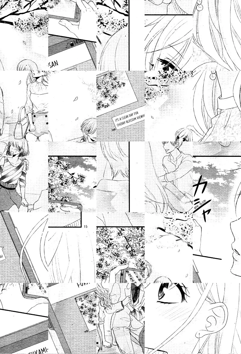 Read Coffee & Vanilla chapter 37 image 19 on Lezhin