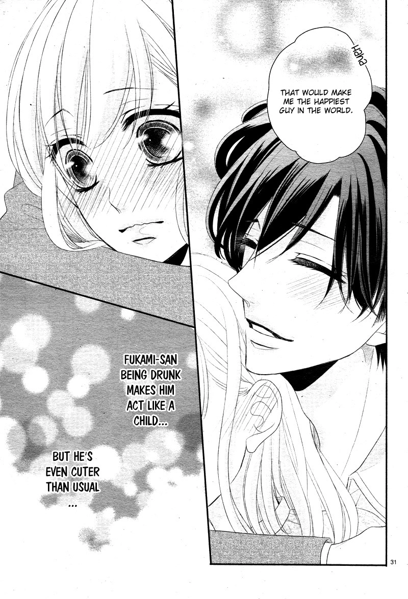 Read Coffee & Vanilla chapter 37 image 35 on Lezhin
