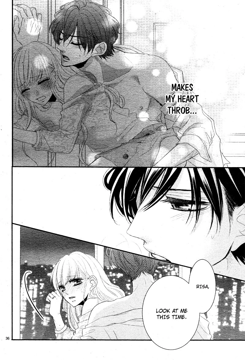Read Coffee & Vanilla chapter 37 image 40 on Lezhin