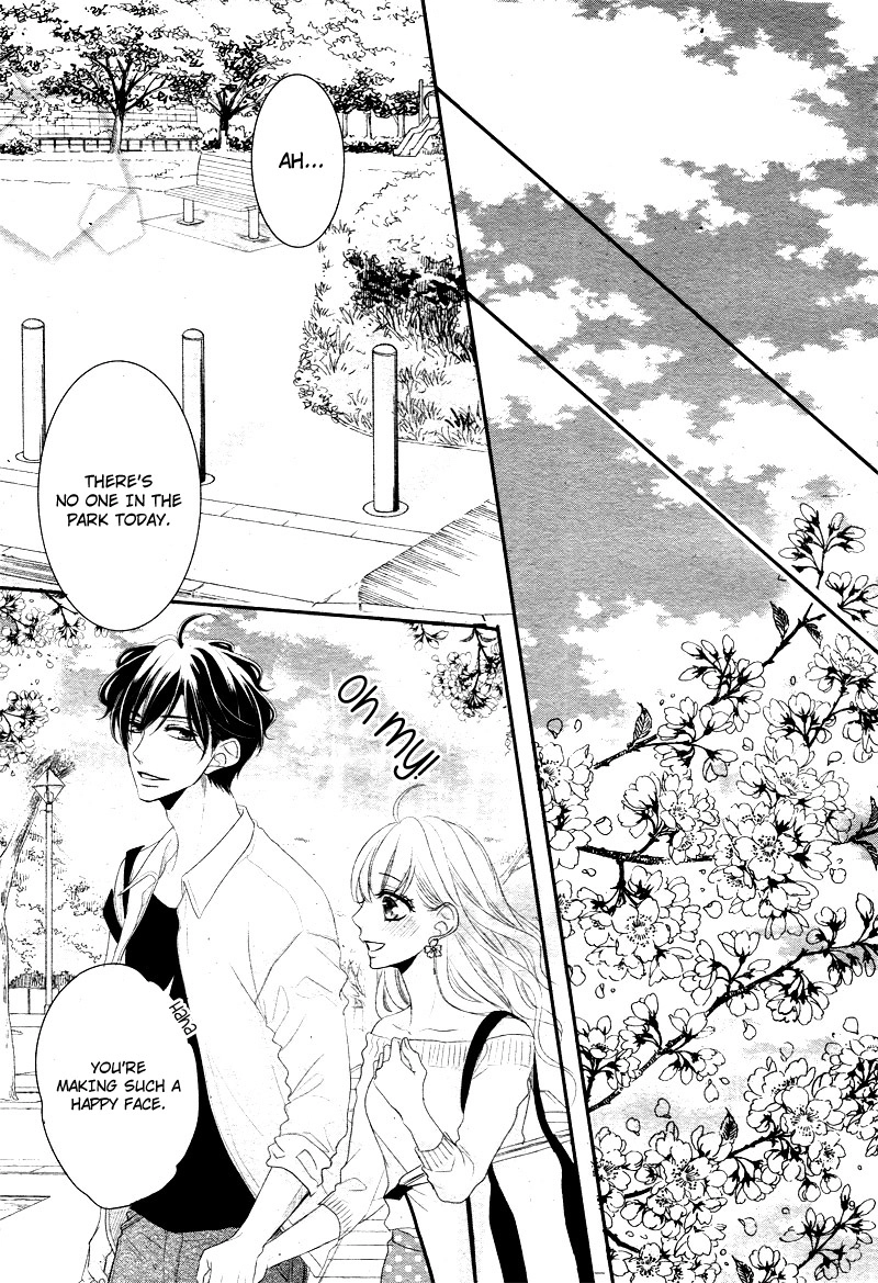 Read Coffee & Vanilla chapter 37 image 43 on Lezhin