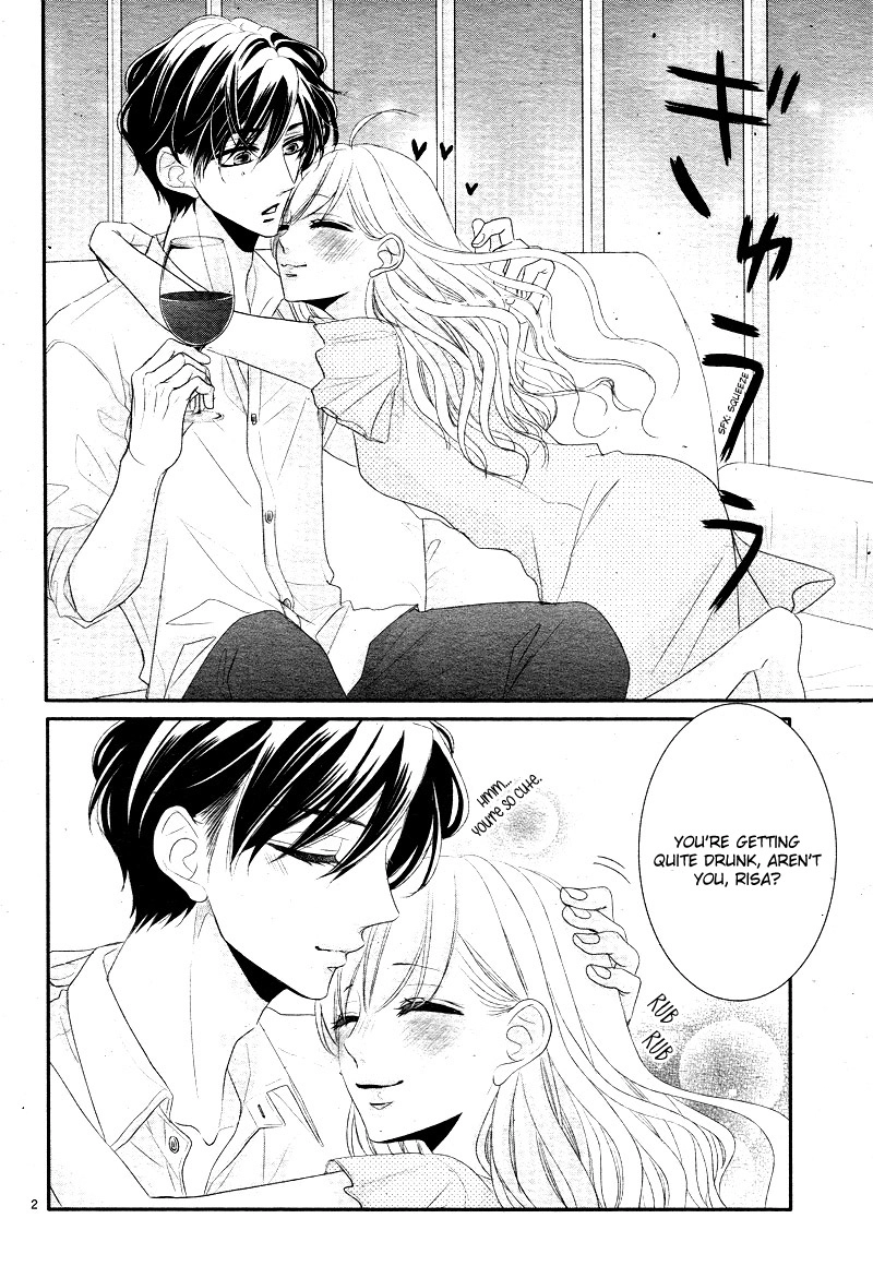 Read Coffee & Vanilla chapter 37 image 6 on Lezhin
