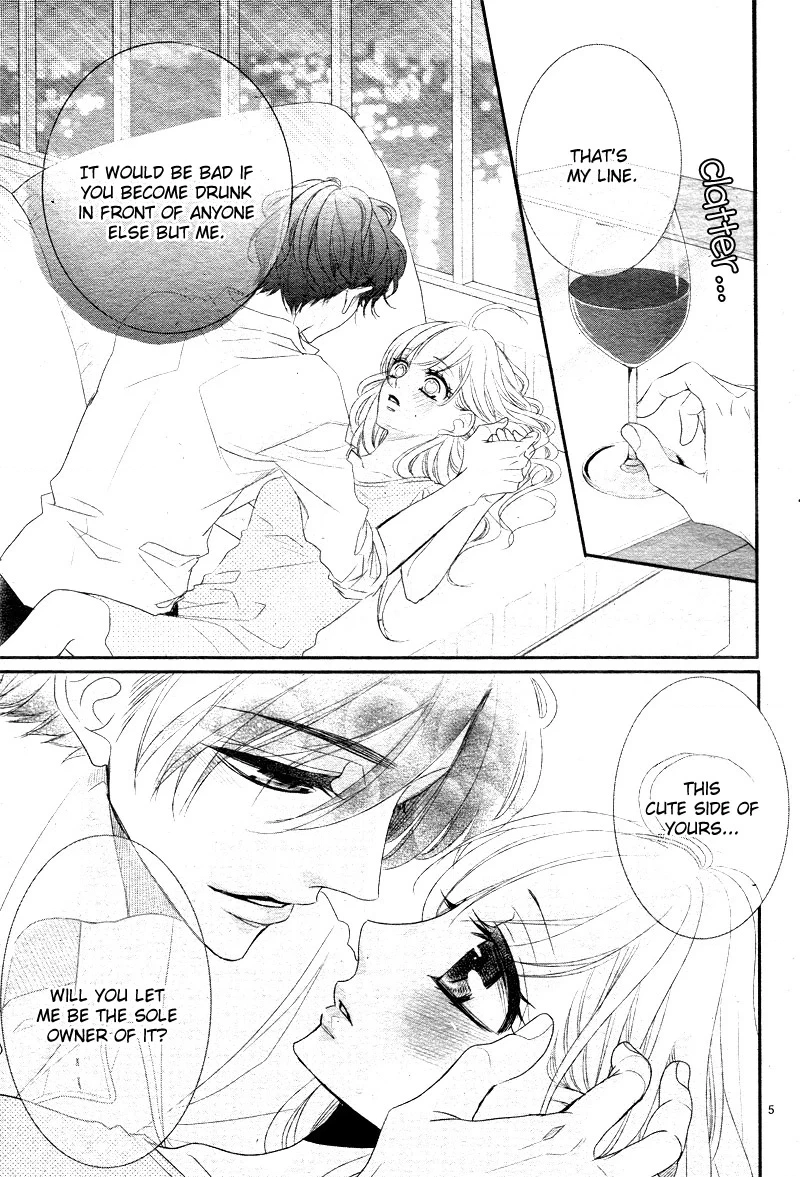 Read Coffee & Vanilla chapter 37 image 9 on Lezhin