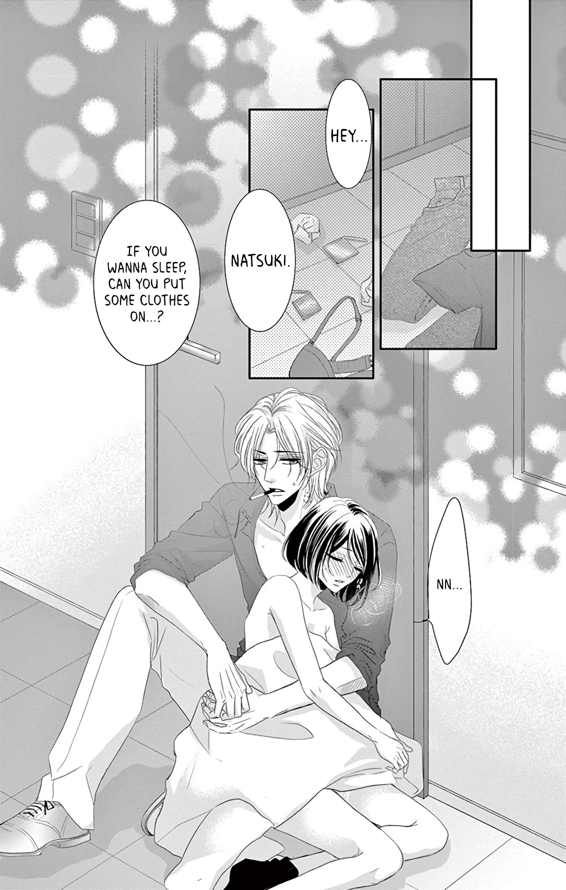 Read Coffee & Vanilla chapter 38.1 image 11 on Lezhin