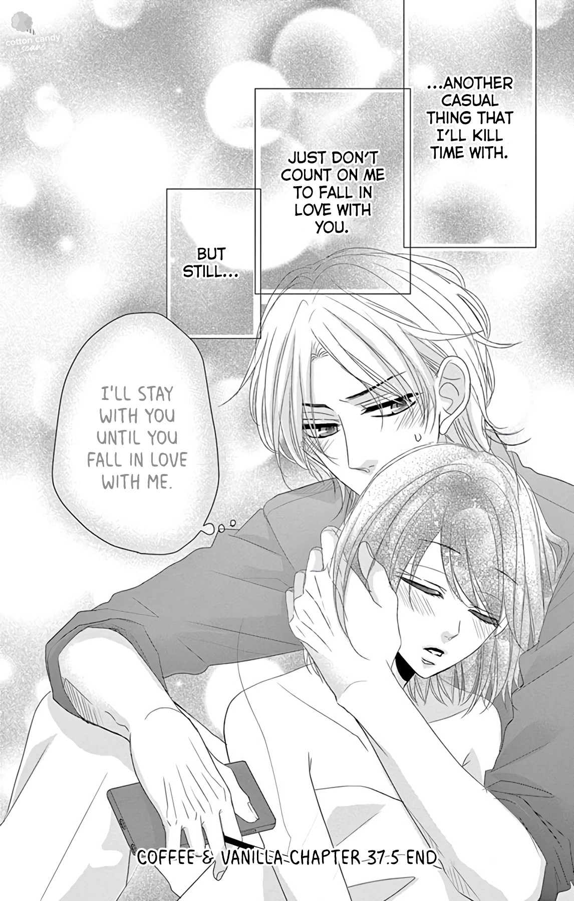 Read Coffee & Vanilla chapter 38.1 image 14 on Lezhin