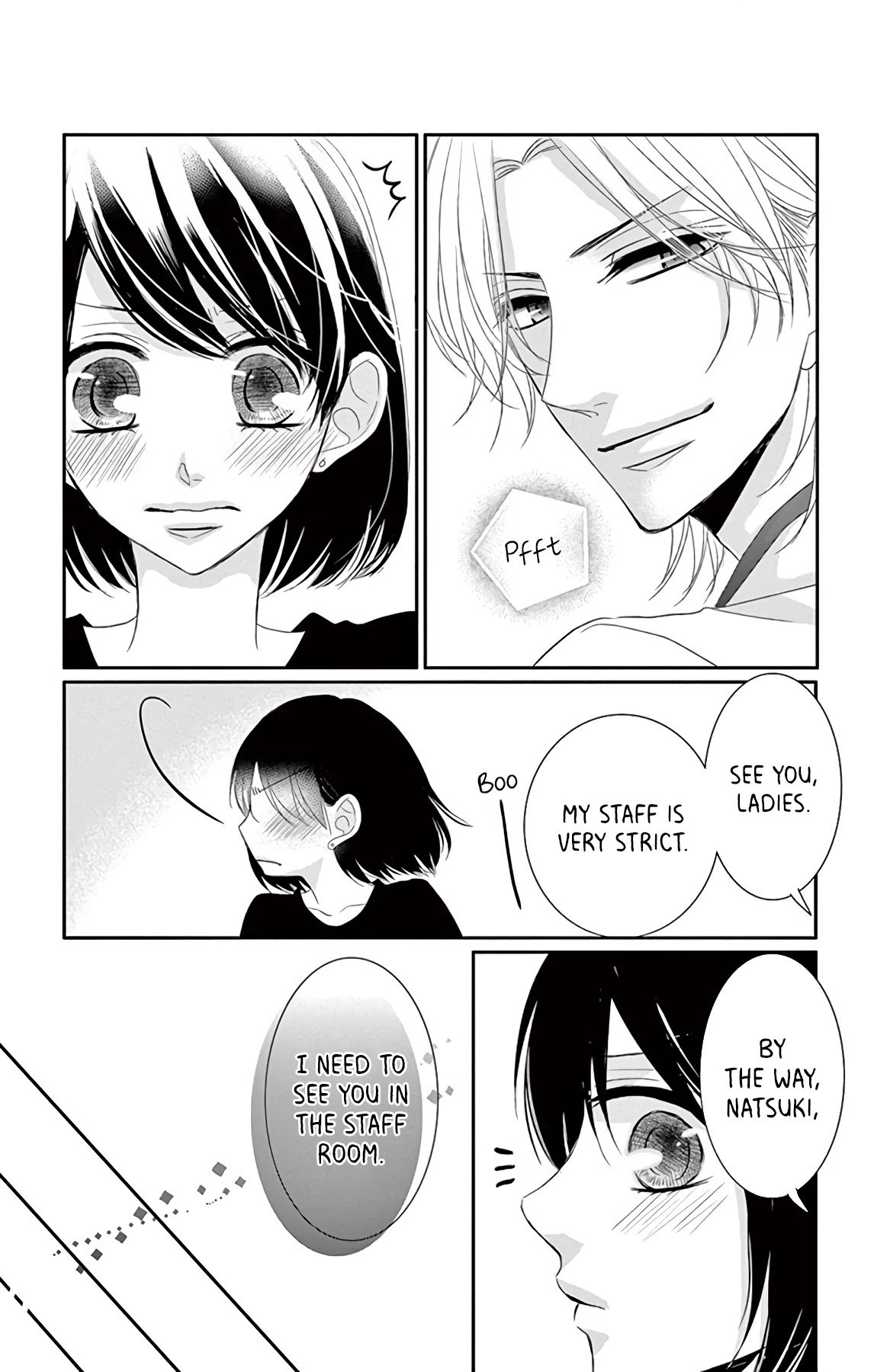 Read Coffee & Vanilla chapter 38.1 image 2 on Lezhin