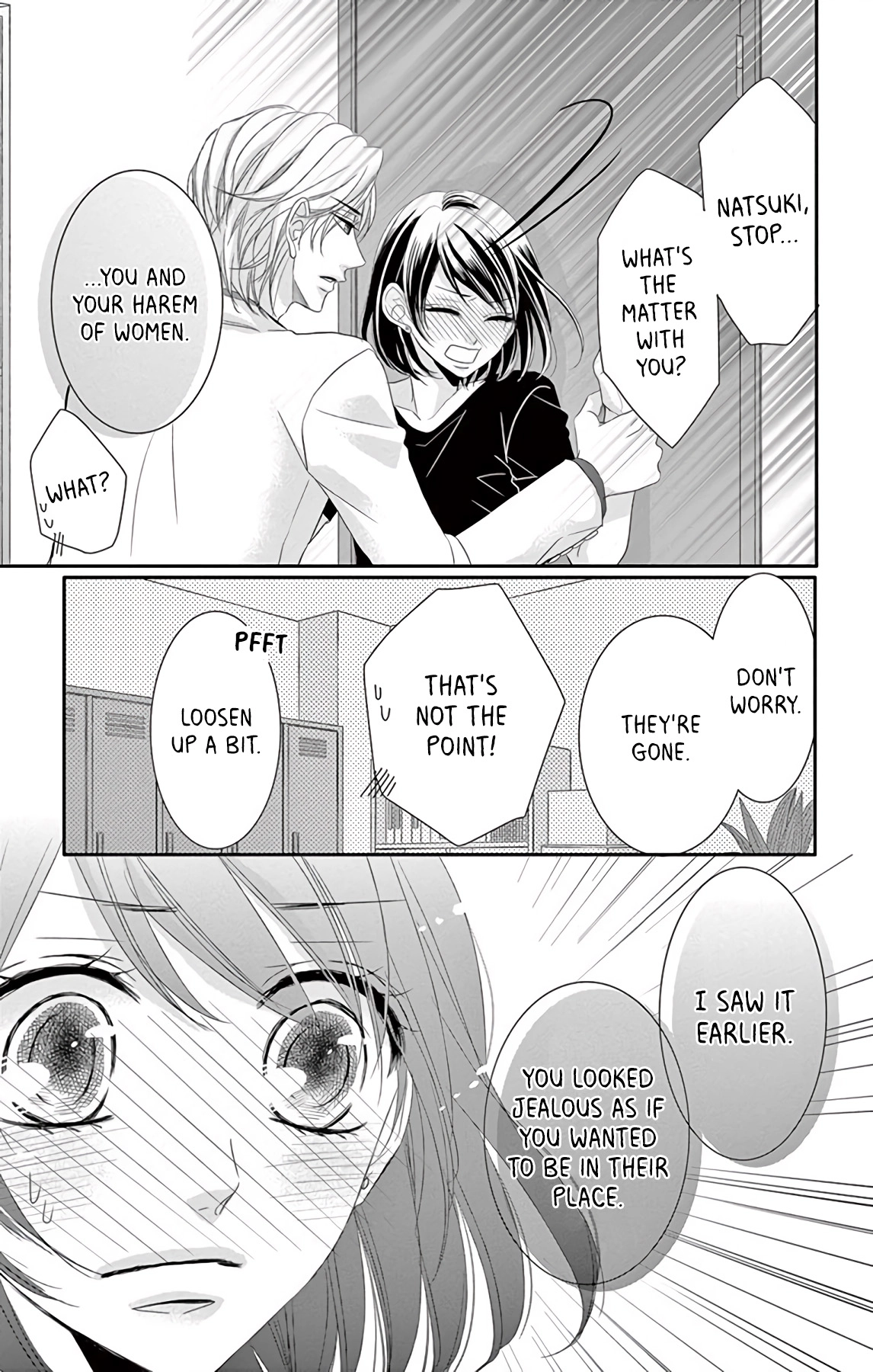 Read Coffee & Vanilla chapter 38.1 image 4 on Lezhin